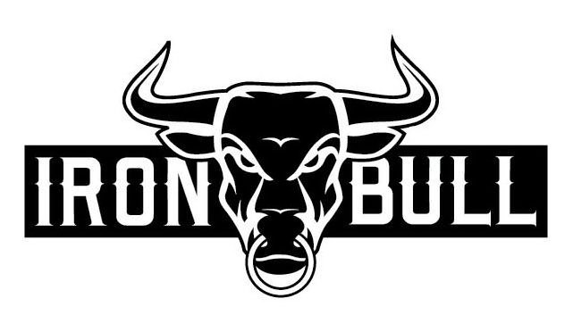 Trademark Logo IRON BULL