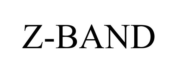 Trademark Logo Z-BAND