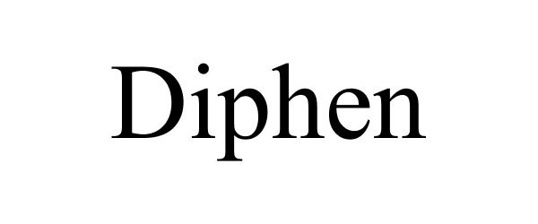 Trademark Logo DIPHEN