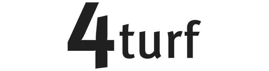 Trademark Logo 4TURF