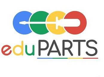 Trademark Logo EDUPARTS