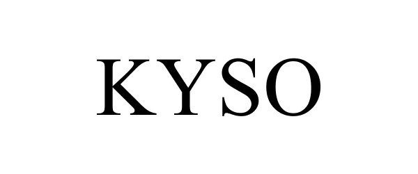 KYSO