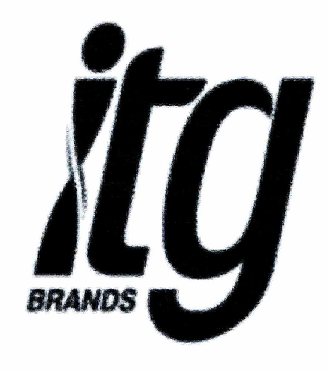 Trademark Logo ITG BRANDS