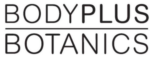 Trademark Logo BODYPLUS BOTANICS