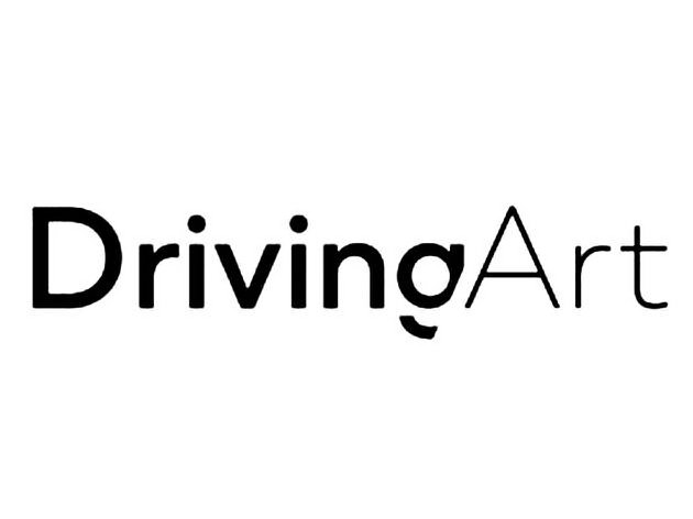 Trademark Logo DRIVINGART