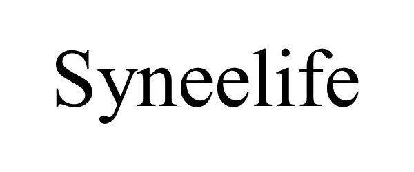 Trademark Logo SYNEELIFE