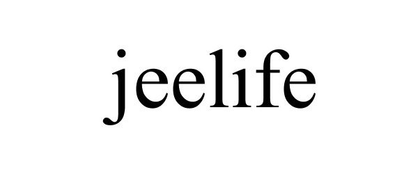 Trademark Logo JEELIFE