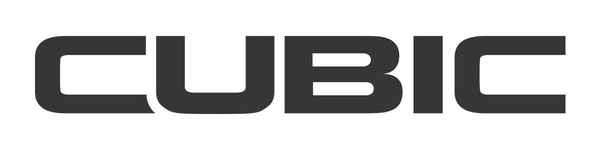 Trademark Logo CUBIC