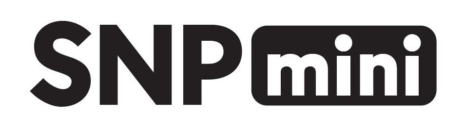 Trademark Logo SNP MINI