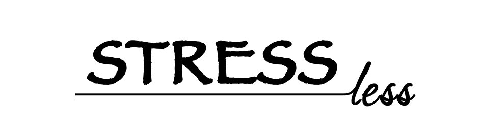 Trademark Logo STRESS LESS