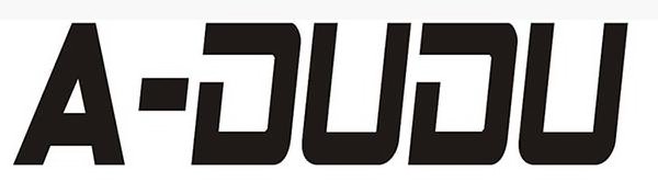 Trademark Logo A-DUDU