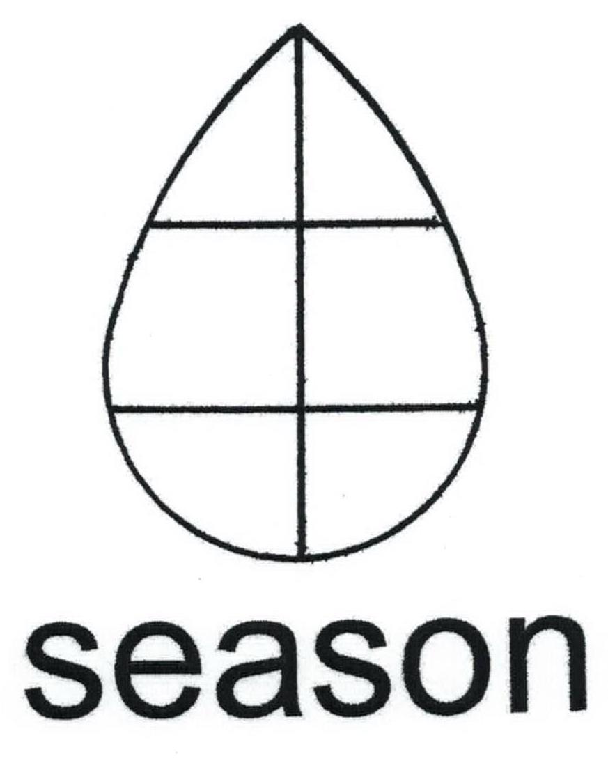 Trademark Logo SEASON