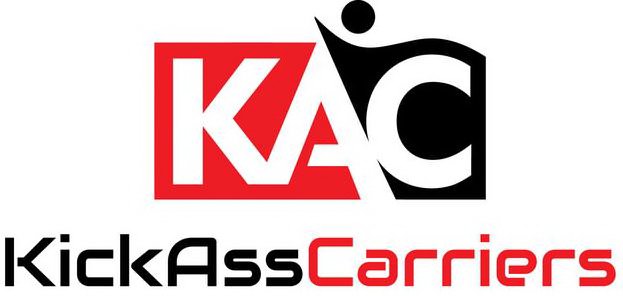  KAC KICK ASS CARRIERS