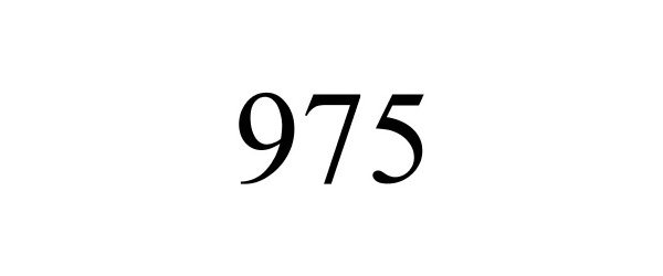  975