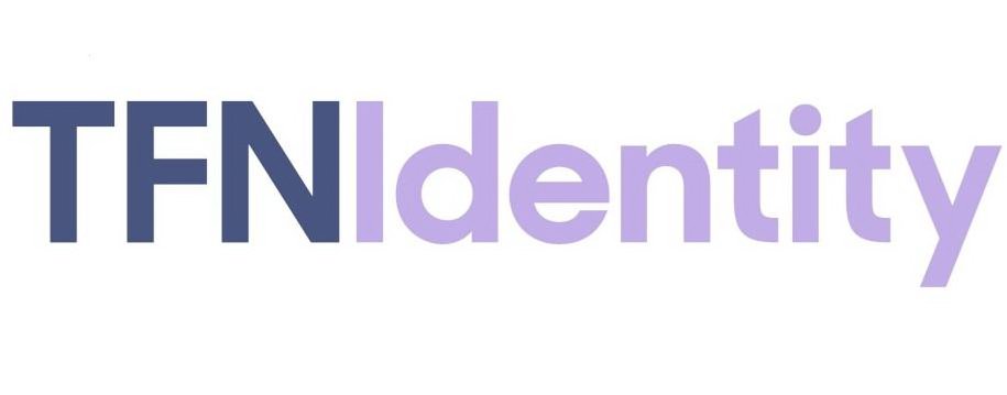 Trademark Logo TFNIDENTITY