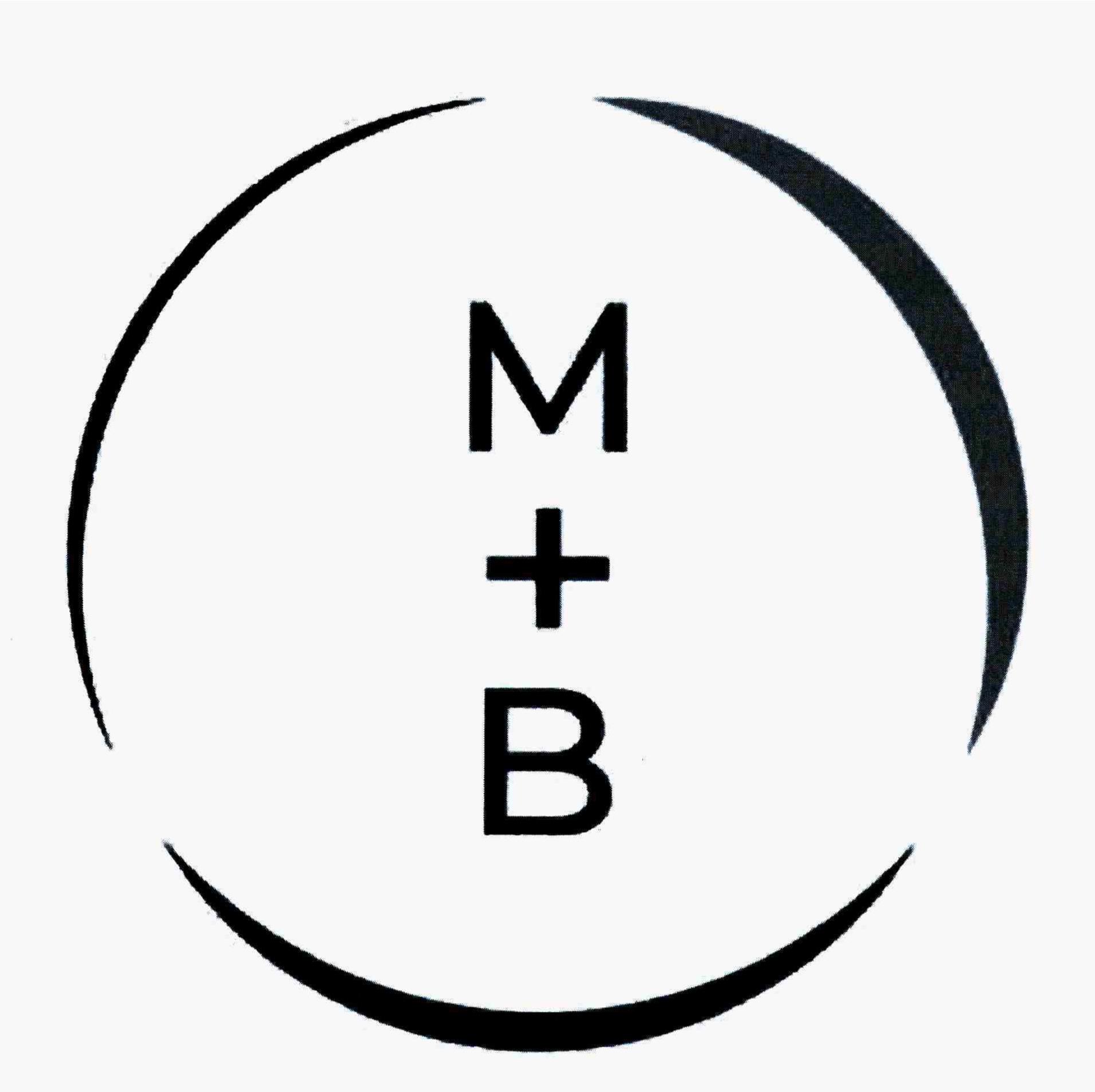 Trademark Logo M+B