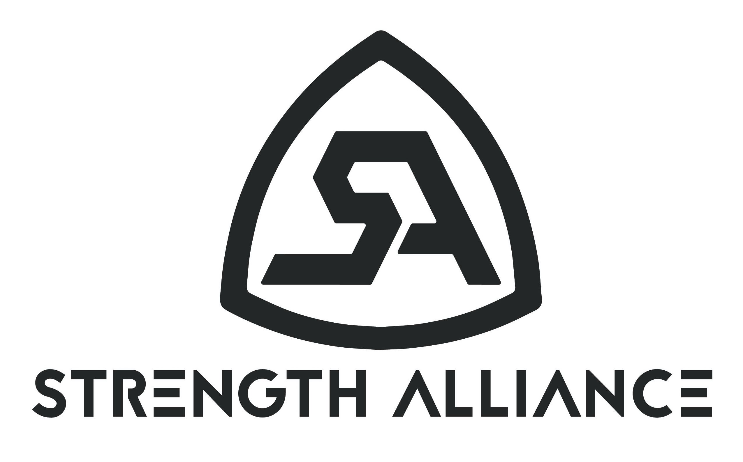 Trademark Logo SA STRENGTH ALLIANCE