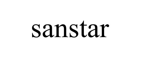 Trademark Logo SANSTAR