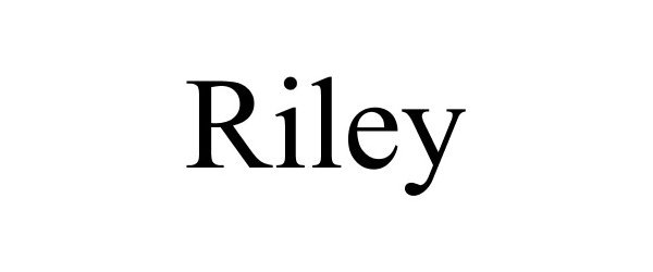  RILEY