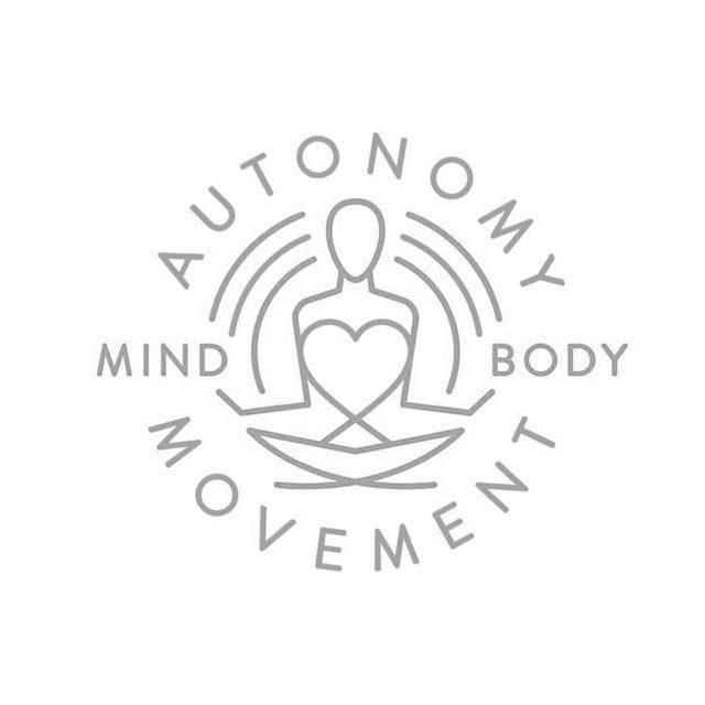 Trademark Logo AUTONOMY MOVEMENT MIND BODY