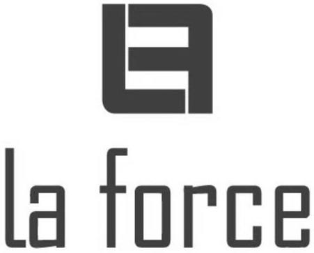 Trademark Logo LF LA FORCE