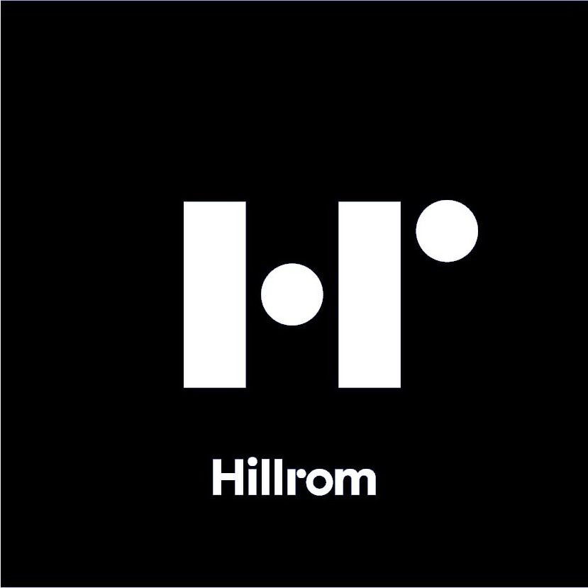 Trademark Logo HR HILLROM