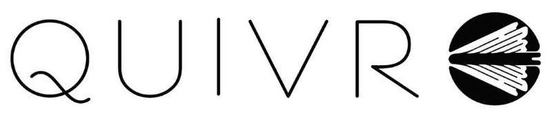 Trademark Logo QUIVR