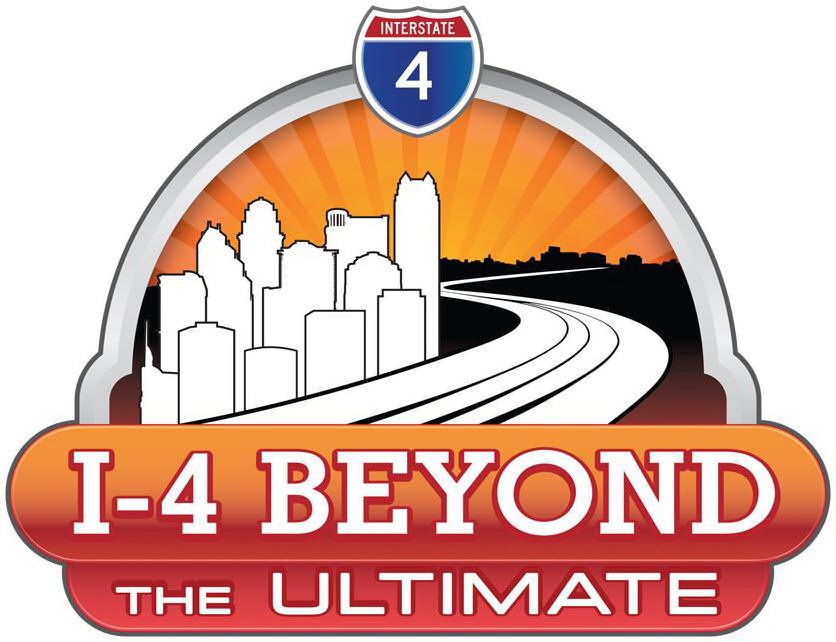 Trademark Logo INTERSTATE 4 I-4 BEYOND THE ULTIMATE