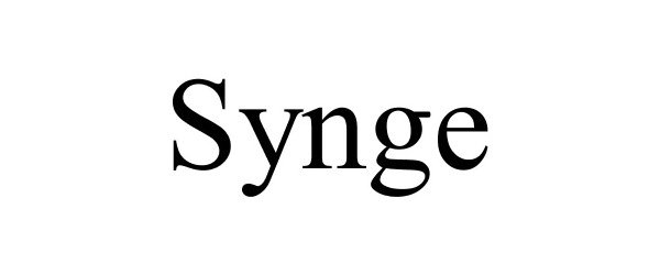 SYNGE