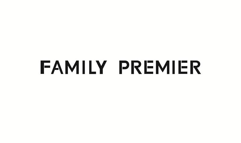 Trademark Logo FAMILY PREMIER