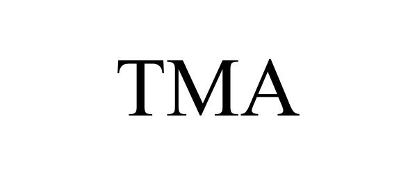 Trademark Logo TMA