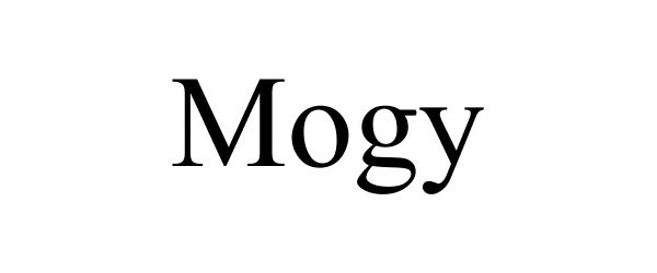  MOGY