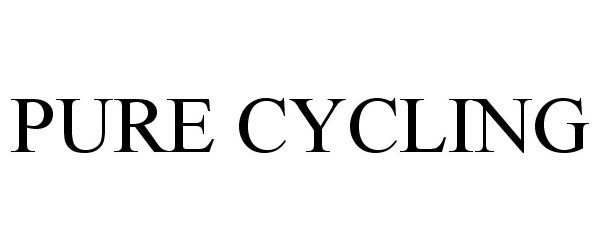 PURE CYCLING