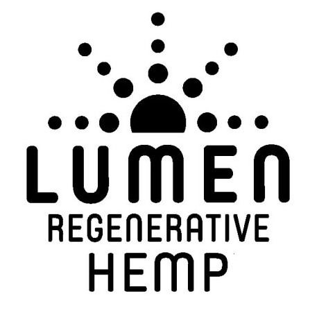 Trademark Logo LUMEN REGENERATIVE HEMP