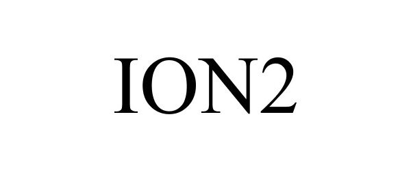 Trademark Logo ION2