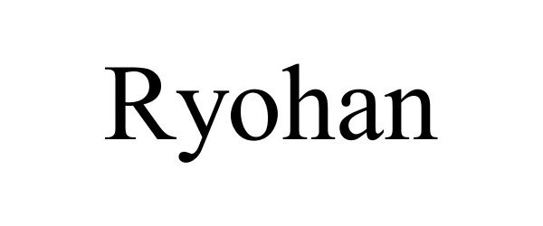 RYOHAN