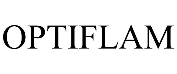 Trademark Logo OPTIFLAM