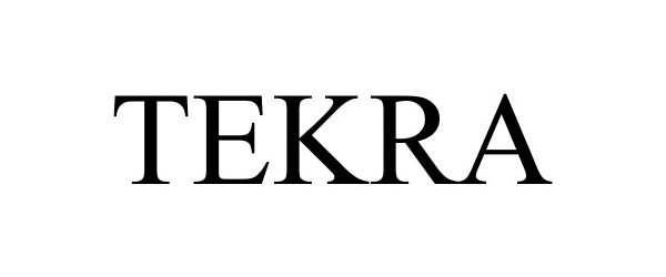  TEKRA