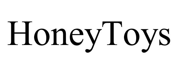 Trademark Logo HONEYTOYS