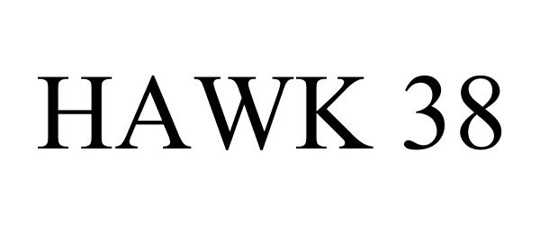  HAWK 38