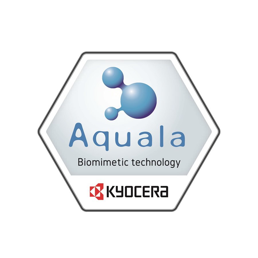 Trademark Logo AQUALA BIOMIMETIC TECHNOLOGY KYOCERA