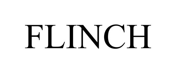 Trademark Logo FLINCH