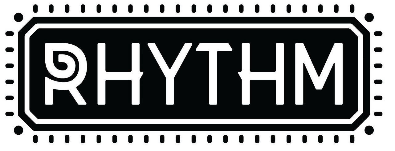 Trademark Logo RHYTHM