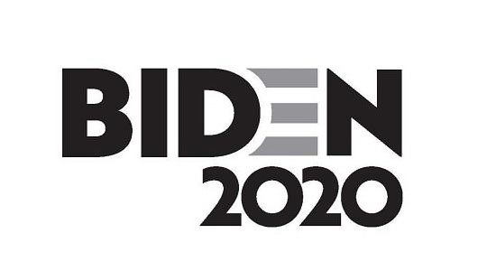 Trademark Logo BIDEN 2020