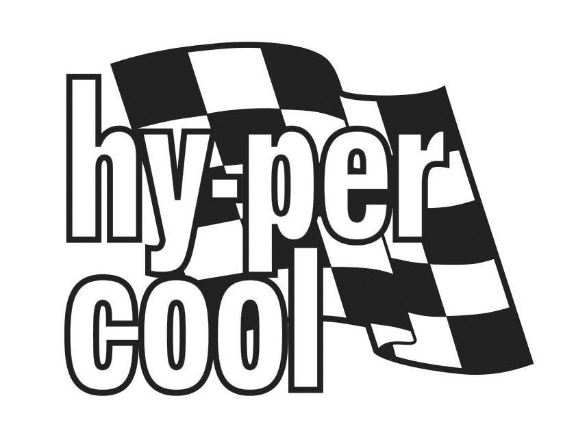 Trademark Logo HY-PER COOL