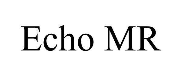  ECHO MR