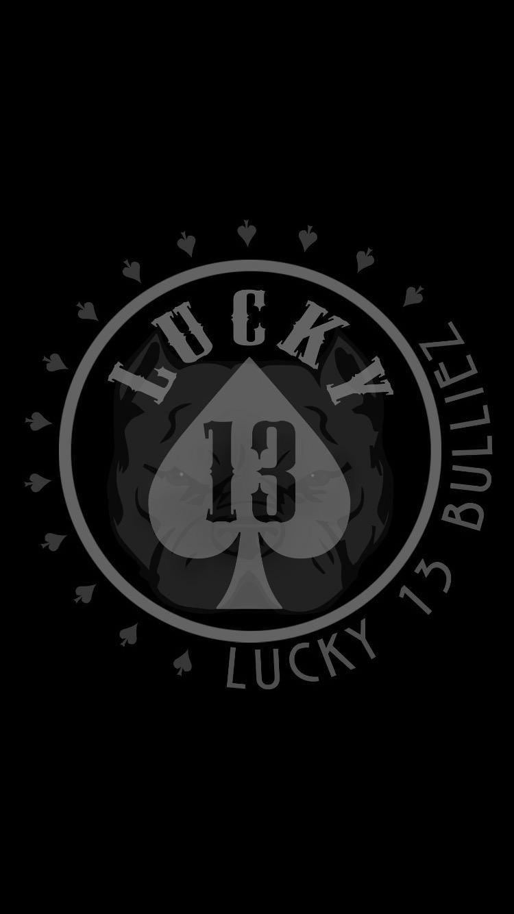 LUCKY 13 LUCKY 13 BULLIEZ - Pierce, Damien Trademark Registration