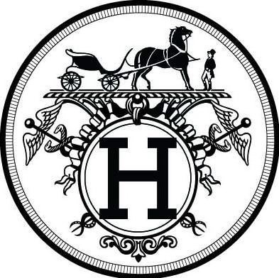 hermes logo h