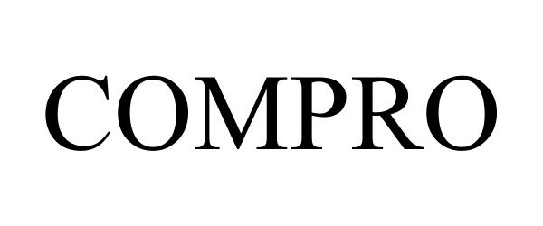 Trademark Logo COMPRO