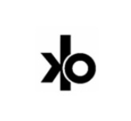 Trademark Logo KO